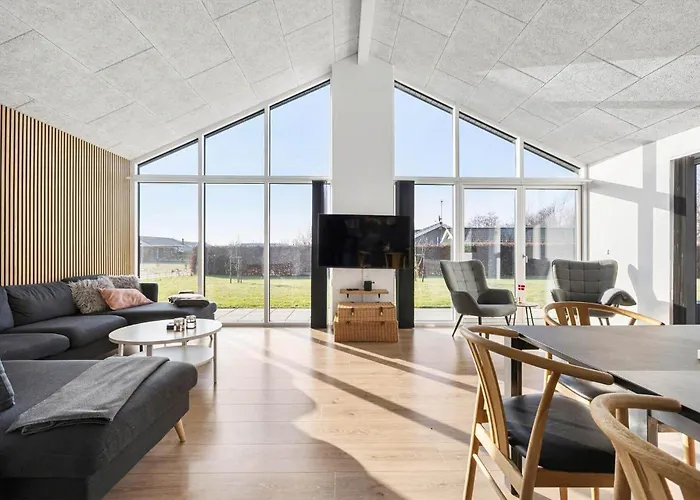 Holiday home Sb128-krusa-hyldemose-23 *